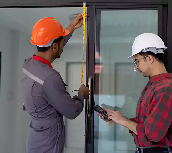 installation in Doral